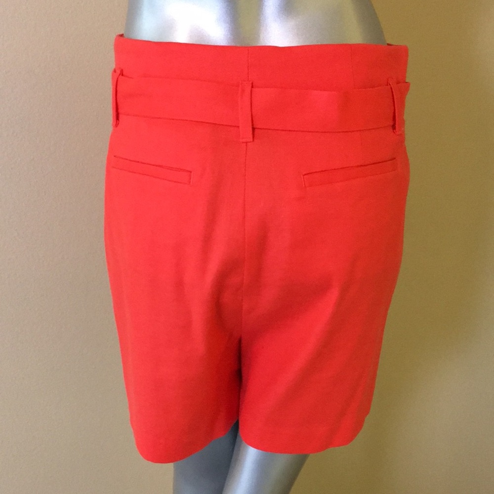 Banana Republic Coral Linen Blazer & Shorts Suit - Picture 10 of 15